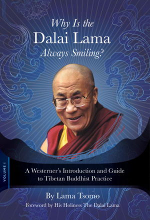 Cover art for Why Is the Dalai Lama Always Smiling?
