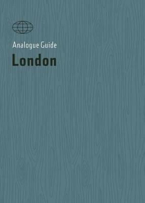 Cover art for Analogue Guide London