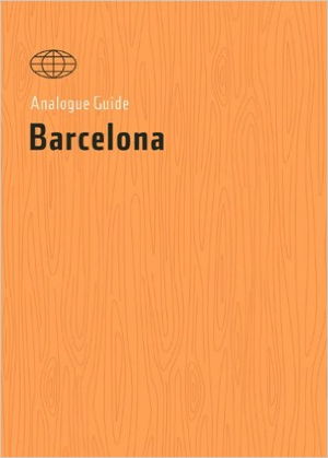 Cover art for Analogue Guide Barcelona