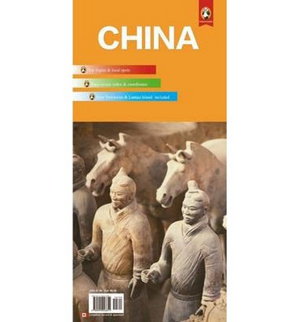 Cover art for China Travel Map