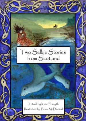 Cover art for Two Selkie Stories from Scotland