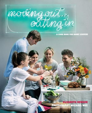 Cover art for Moving out... Eating in