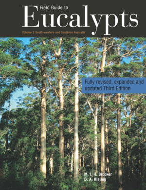Cover art for Field Guide to Eucalypts Volume 2
