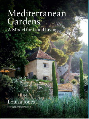 Cover art for Mediterranean Gardens