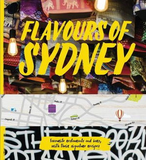 Cover art for Flavours of Sydney