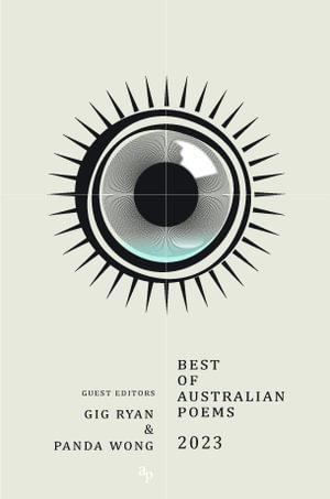 Cover art for Best of Australian Poems 2023