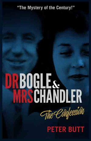 Cover art for Dr Bogle & Mrs Chandler