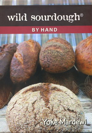 Cover art for Wild Sourdough by Hand