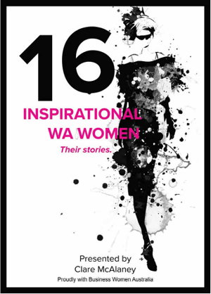 Cover art for 16 Inspirational WA Women