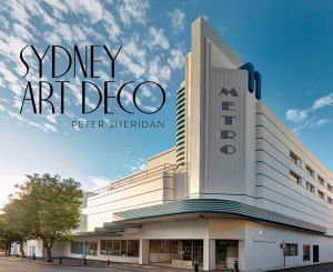 Cover art for Sydney Art Deco