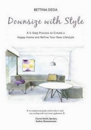 Cover art for Downsize With Style