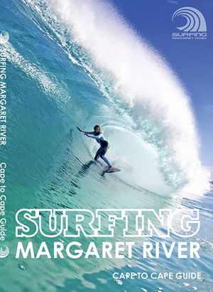 Cover art for Surfing Margaret River