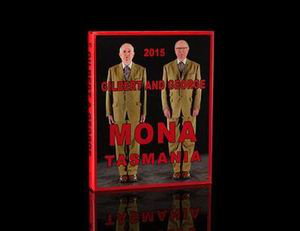 Cover art for Gilbert & George