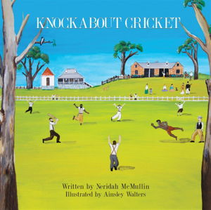 Cover art for Knockabout Cricket