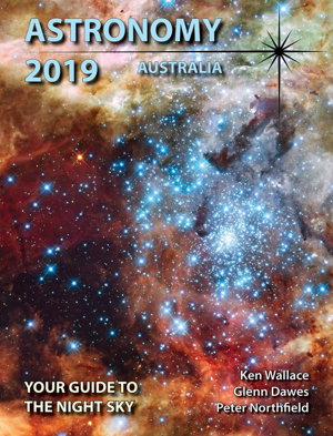 Cover art for Astronomy 2019 Australia