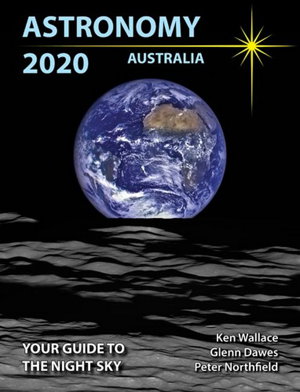 Cover art for Astronomy 2020 Australia