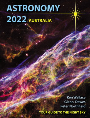 Cover art for Astronomy 2022 Australia