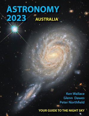 Cover art for Astronomy 2023 Australia