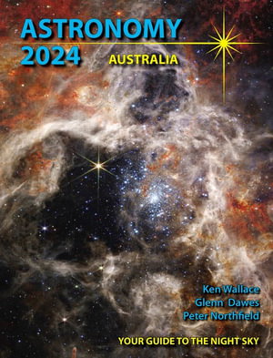 Cover art for Astronomy 2024 Australia