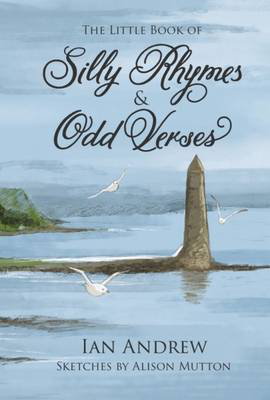 Cover art for Little Book of Silly Rhymes & Odd Verses