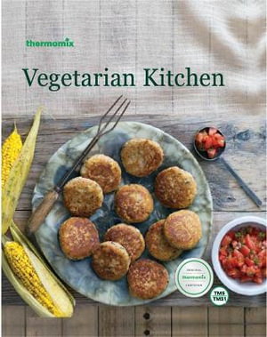 Cover art for Thermomix: Vegetarian Kitchen