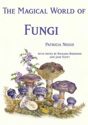 Cover art for The Magical World of Fungi