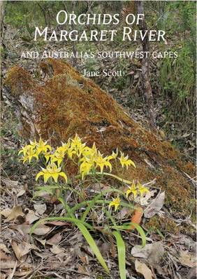 Cover art for Orchids of Margaret River
