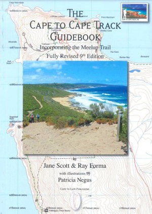 Cover art for Cape to Cape Track Guidebook