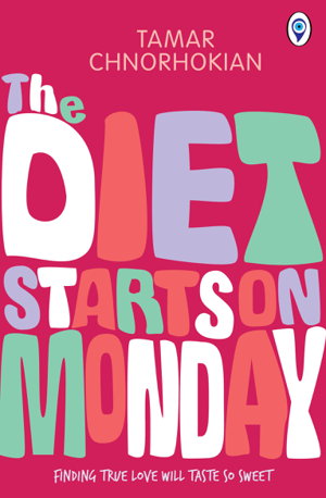 Cover art for The Diet Starts On Monday