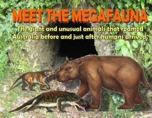 Cover art for Meet the Megafauna