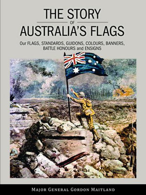Cover art for Story of Australia's Flags