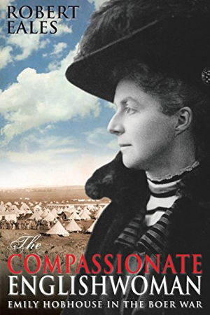 Cover art for The Compassionate Englishwoman