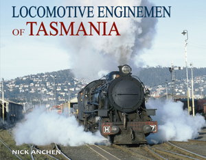 Cover art for Locomotive Enginemen Of Tasmania