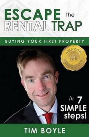 Cover art for Escape the Rental Trap