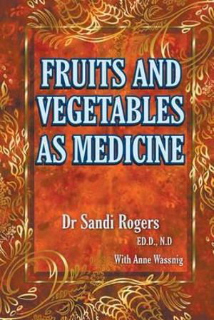 Cover art for Fruit and Vegetables as Medicine