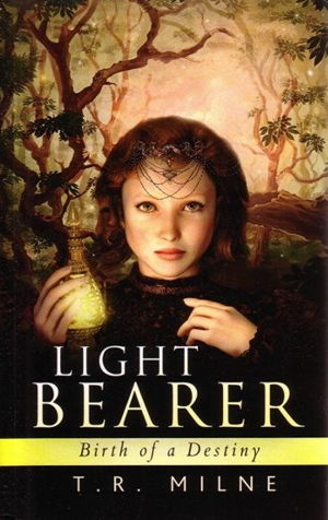 Cover art for Light Bearer