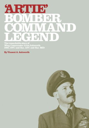 Cover art for Artie - Bomber Command Legend