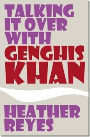 Cover art for Talking it Over with Genghis Khan
