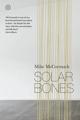 Cover art for Solar Bones