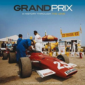 Cover art for Grand Prix
