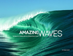 Cover art for Amazing Waves