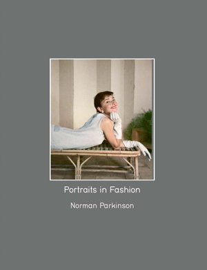 Cover art for Norman Parkinson