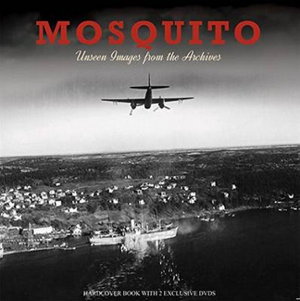 Cover art for Mosquito H/C DVD