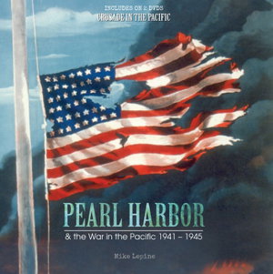 Cover art for Pearl Harbor & the War in the Pacific 1941-1945