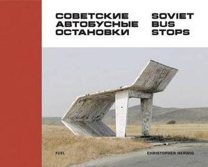Cover art for Soviet Bus Stops