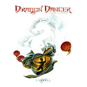 Cover art for Dragon Dancer