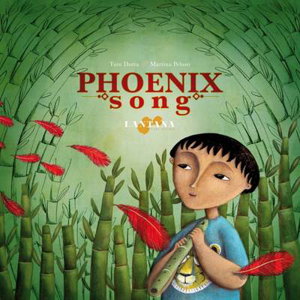Cover art for Phoenix Song