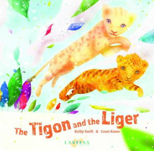 Cover art for Tigon and the Liger