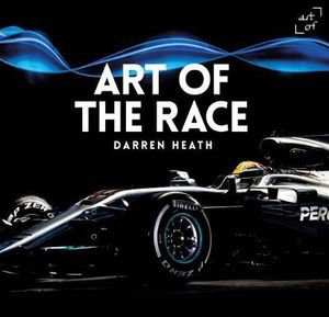 Cover art for Art of the Race
