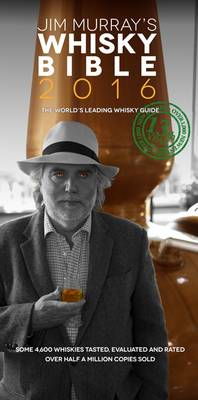 Cover art for Jim Murray's Whisky Bible 2016